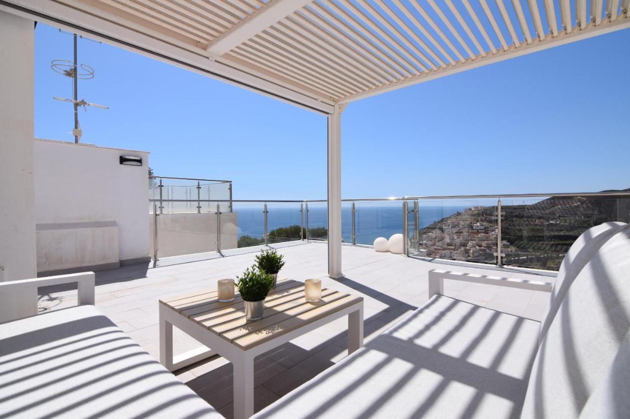 Balcon Del Mar 43 Apto 123 Apartment Malaga Ngoại thất bức ảnh