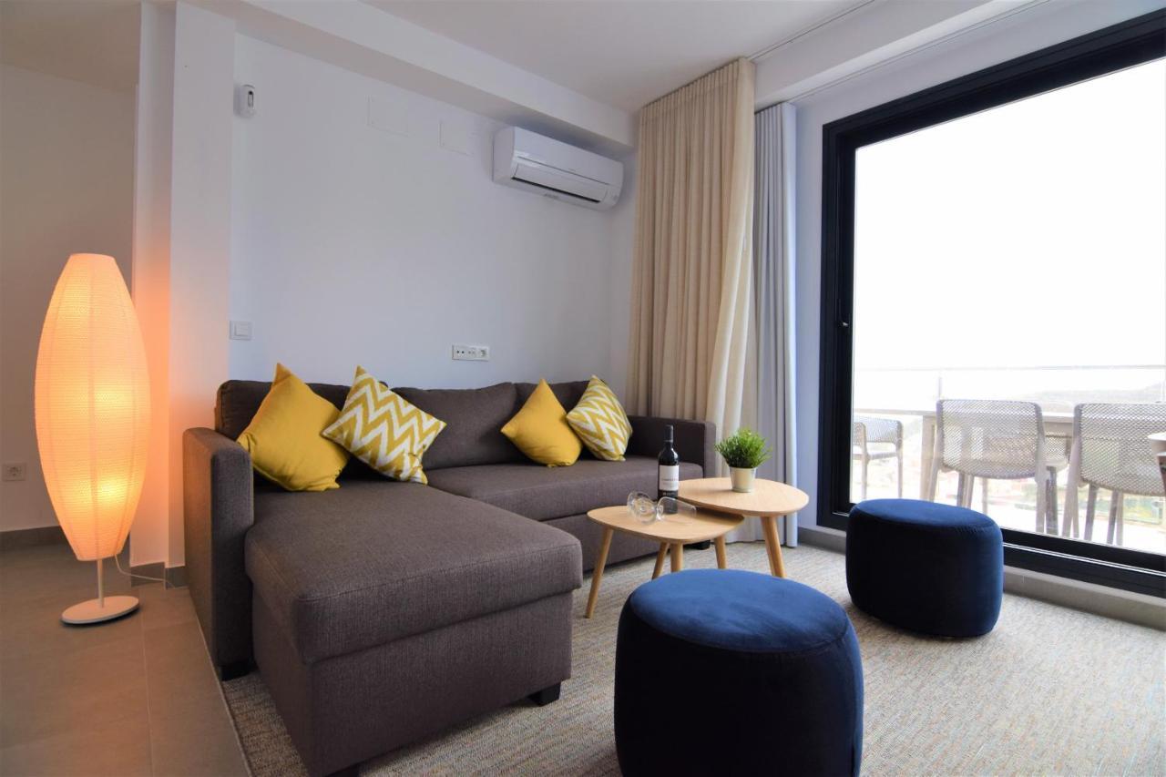 Balcon Del Mar 43 Apto 123 Apartment Malaga Ngoại thất bức ảnh