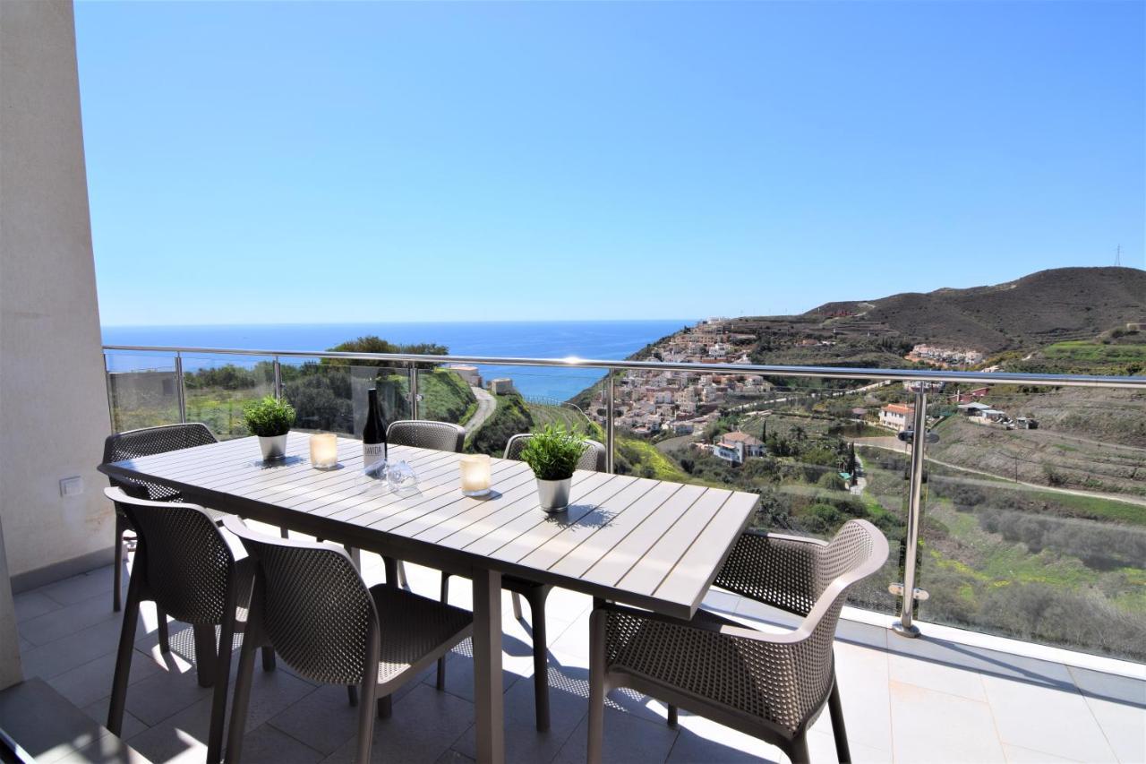 Balcon Del Mar 43 Apto 123 Apartment Malaga Ngoại thất bức ảnh