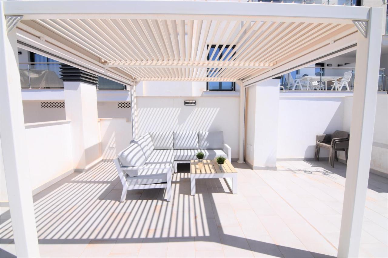 Balcon Del Mar 43 Apto 123 Apartment Malaga Ngoại thất bức ảnh