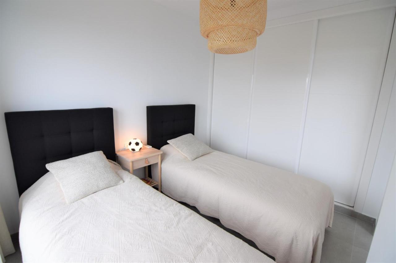 Balcon Del Mar 43 Apto 123 Apartment Malaga Ngoại thất bức ảnh
