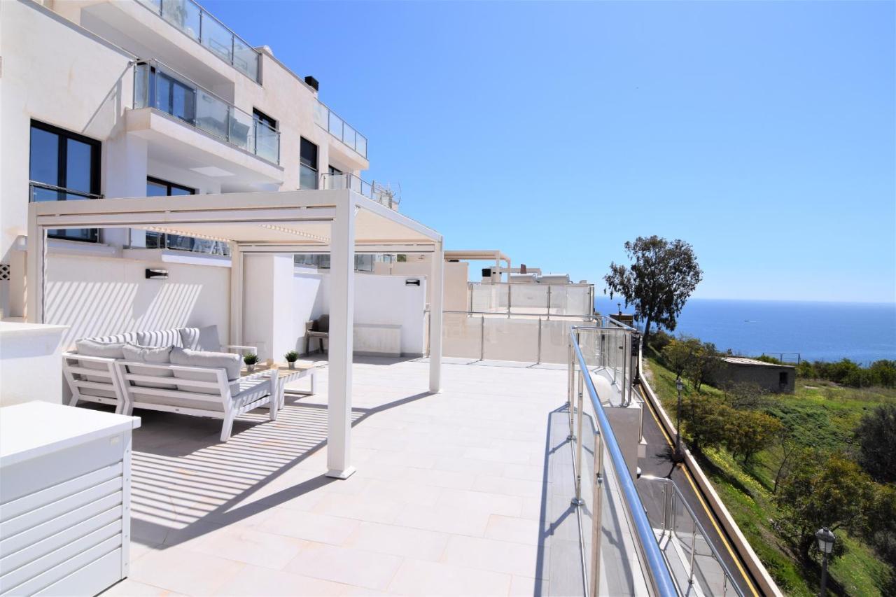 Balcon Del Mar 43 Apto 123 Apartment Malaga Ngoại thất bức ảnh