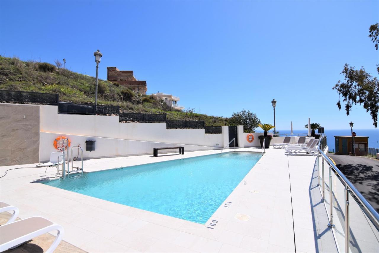 Balcon Del Mar 43 Apto 123 Apartment Malaga Ngoại thất bức ảnh