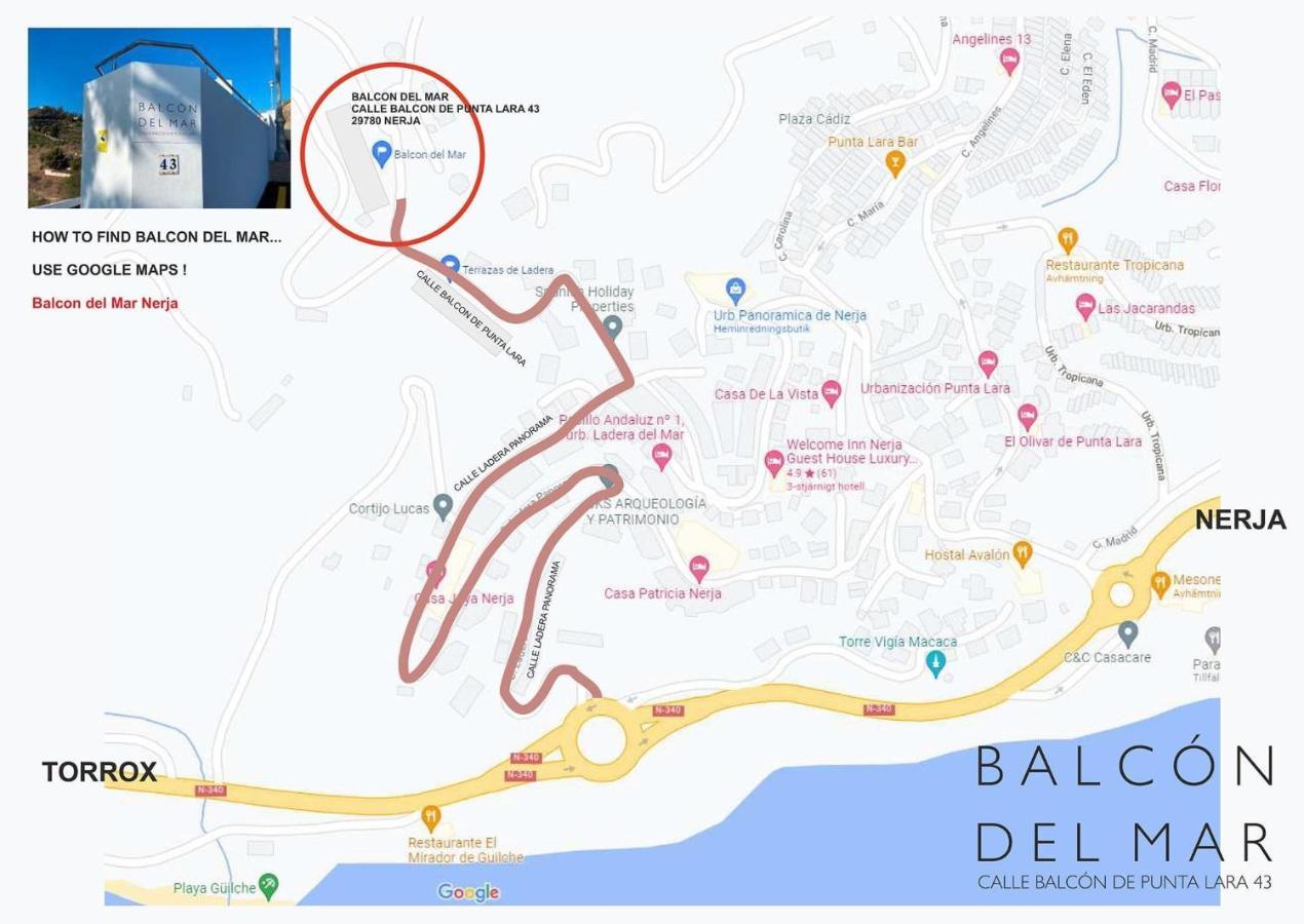 Balcon Del Mar 43 Apto 123 Apartment Malaga Ngoại thất bức ảnh