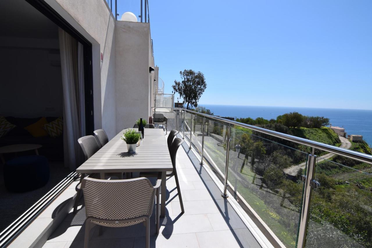Balcon Del Mar 43 Apto 123 Apartment Malaga Ngoại thất bức ảnh