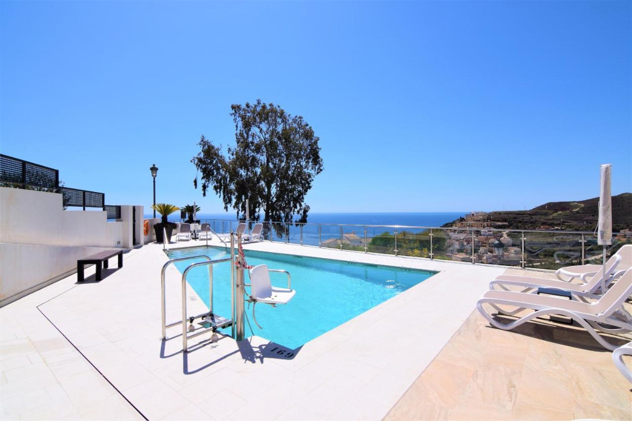 Balcon Del Mar 43 Apto 123 Apartment Malaga Ngoại thất bức ảnh