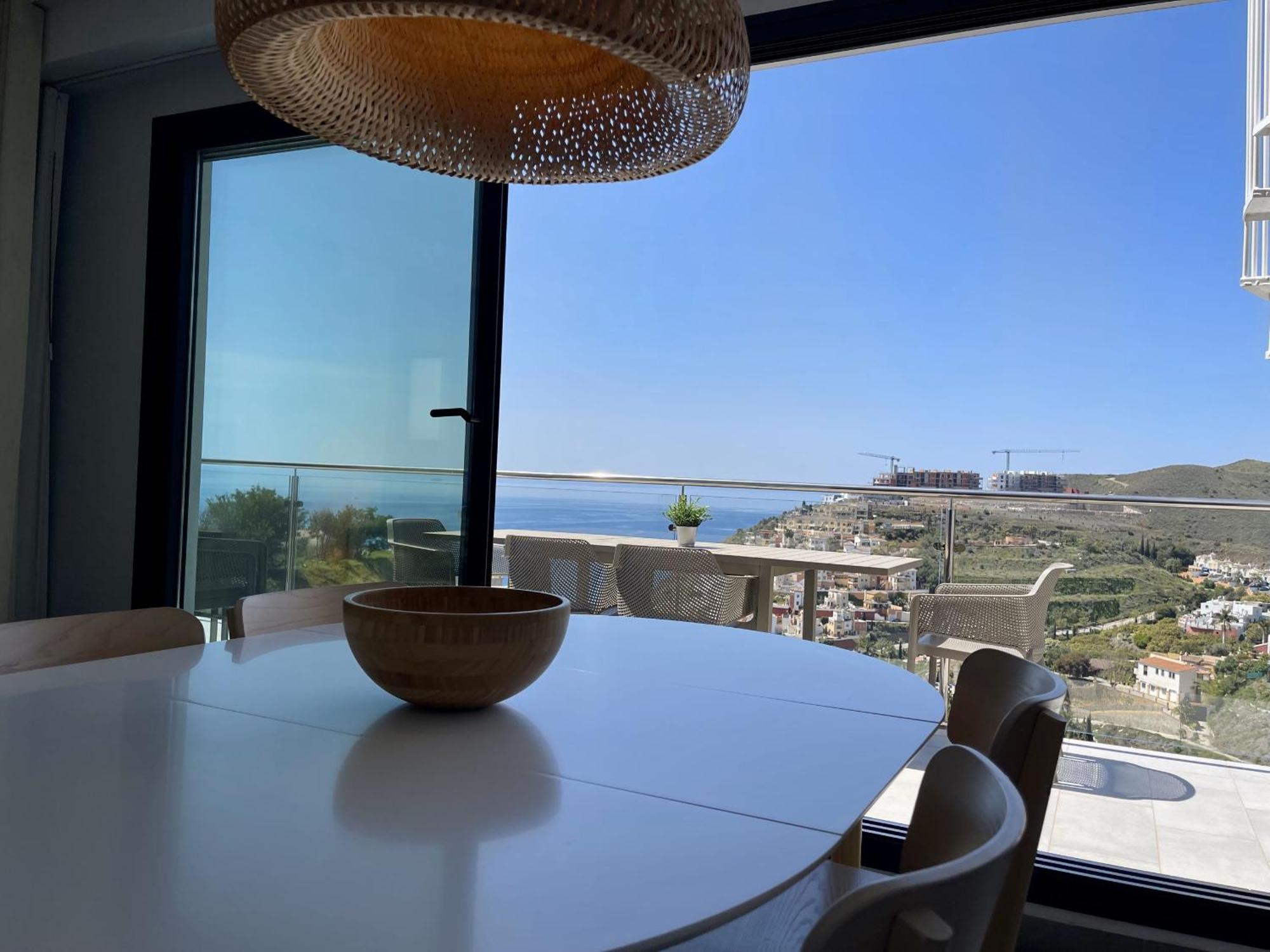 Balcon Del Mar 43 Apto 123 Apartment Malaga Ngoại thất bức ảnh
