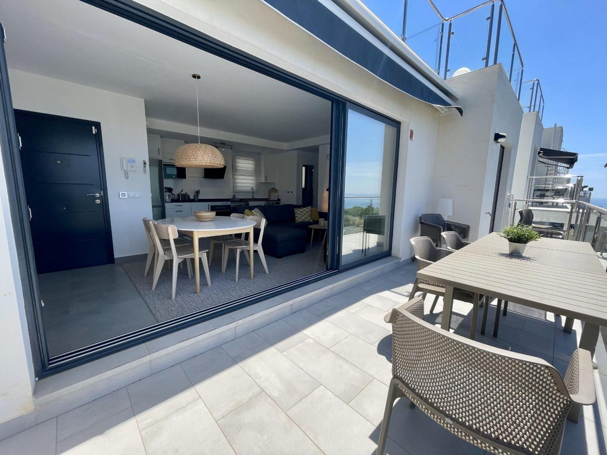 Balcon Del Mar 43 Apto 123 Apartment Malaga Ngoại thất bức ảnh