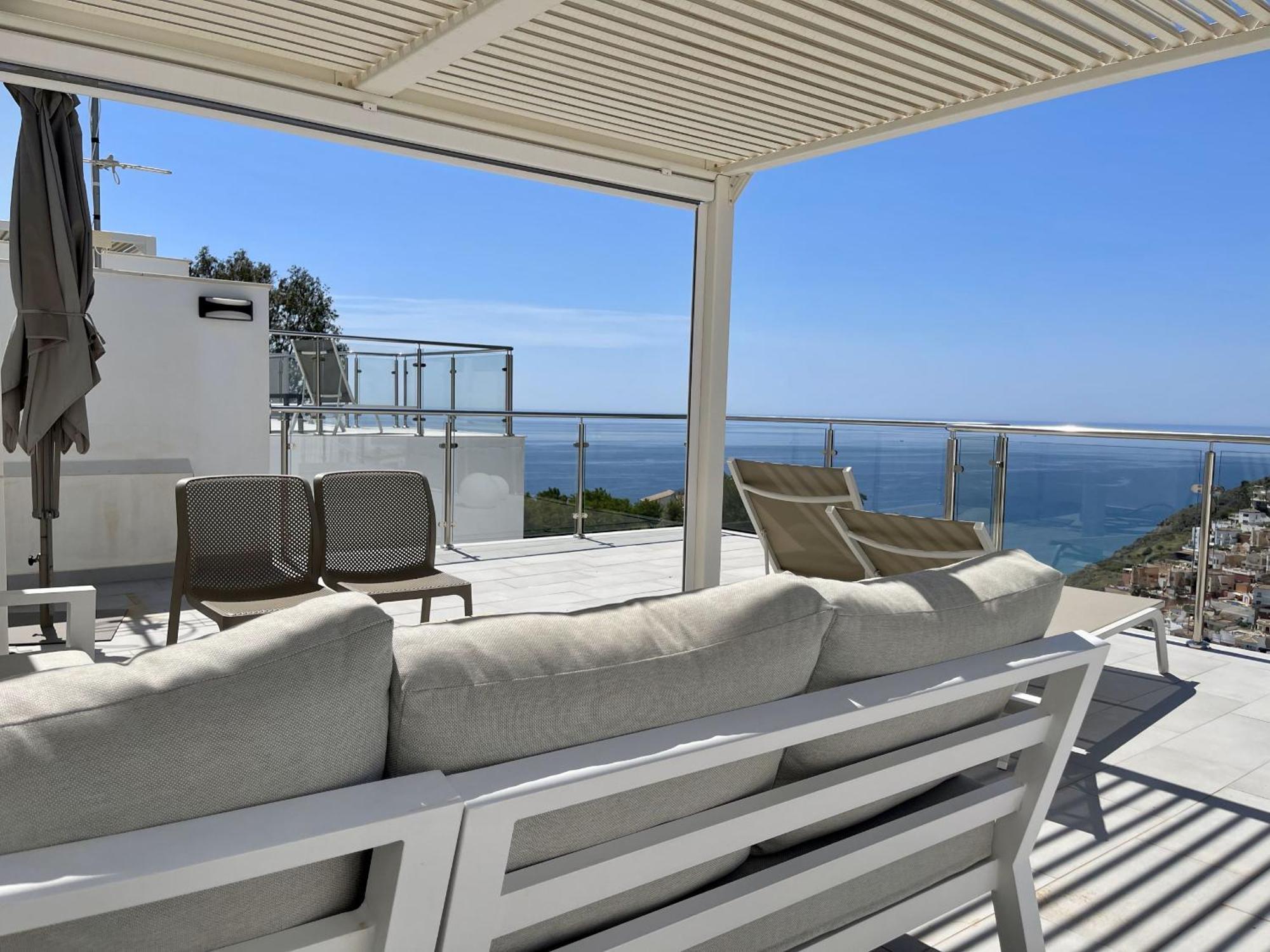 Balcon Del Mar 43 Apto 123 Apartment Malaga Ngoại thất bức ảnh